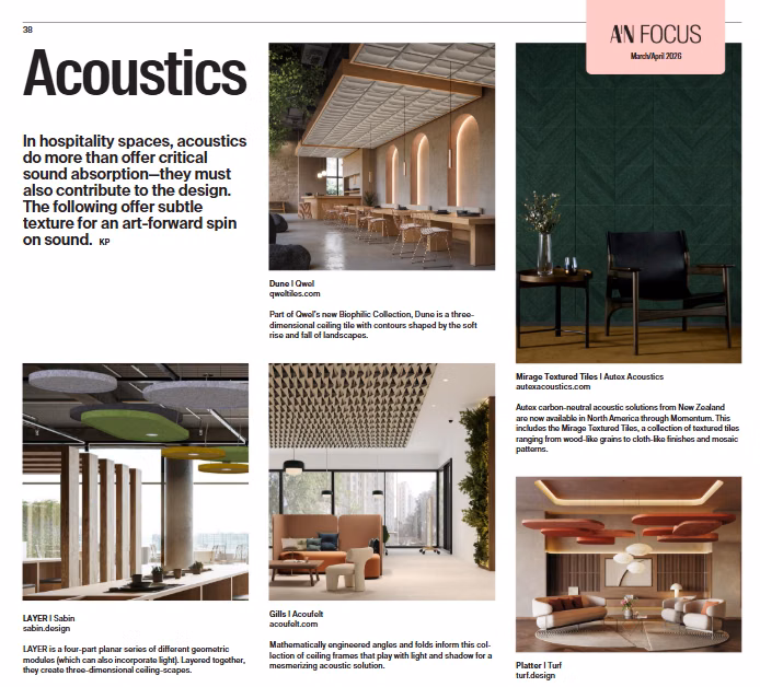 Architect's Newsletter