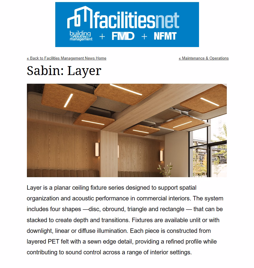 FacilitiesNet
