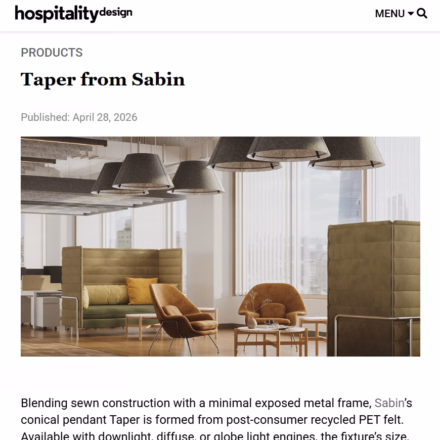 Hospitality Design